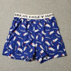 American Eagle Boxers